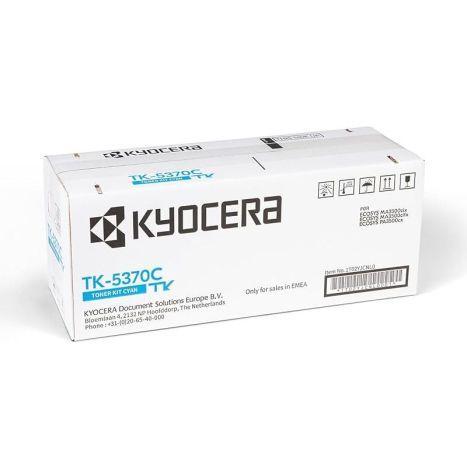 Toner KYOCERA TK-5370C (5000 páginas - Ciano) — miniatura 2