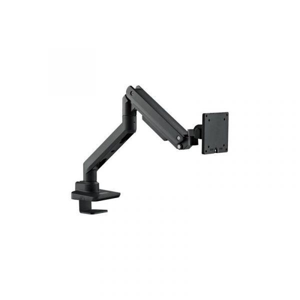 Suporte de Monitor SILVERSTONE SST-ARM14B (75 x 75 mm; 100 x 100 mm - 17"–49" - 20 kg - Preto)