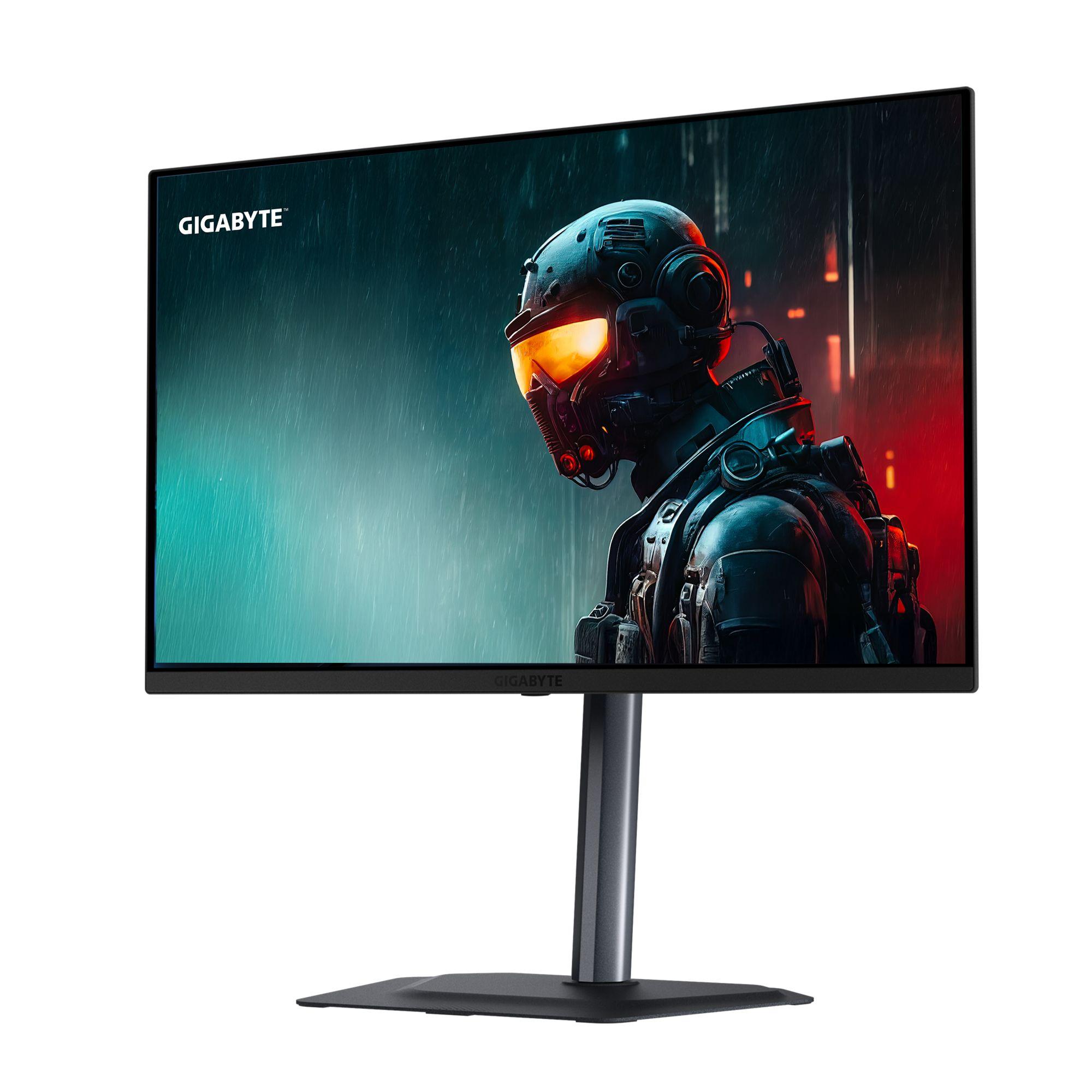 Monitor GIGABYTE MO27U2 EK (27" - OLED - 240 Hz - Preto) — miniatura 2