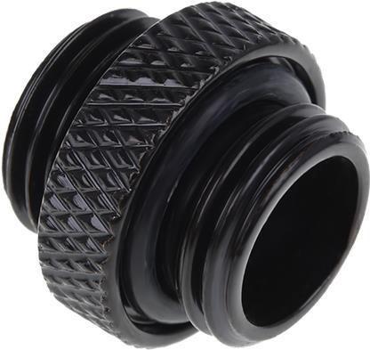 União Dupla Ros cada ALPHACOOL Eiszapfen 17399 (Preto)