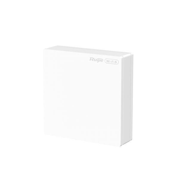 Ponto de Acesso de Parede REYEE RG-RAP62-Wall-Lite (Wi-Fi 6 - 2974 Mbit/s - 2,4 GHz e 5 GHz - Branco) — miniatura 2
