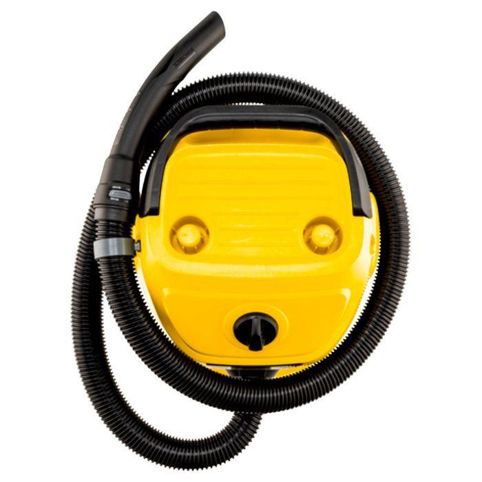 Aspirador de Sólidos e Líquidos KÄRCHER WD 3 S V-17/4/20 (Altura 49,3 cm - 17 l - Chão, piso duro - Aço Inoxidável e Amarelo), miniatura 3