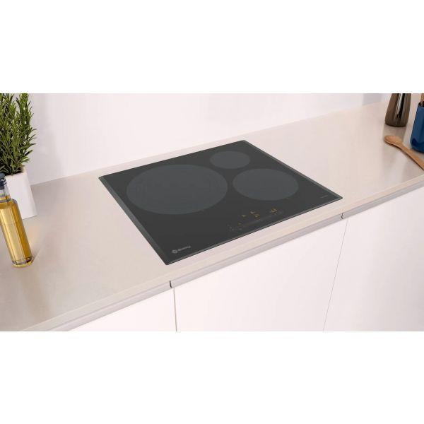 Placa de Indução Encastre BALAY 3EB967LH (3 zonas - 7400 W - Vidro-cerâmica - Preto), miniatura 3