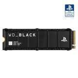 SSD WESTERN DIGITAL WD_BLACK SN850P (1 TB - M.2 - PCI Express 4.0 NVMe - Preto) — miniatura 3
