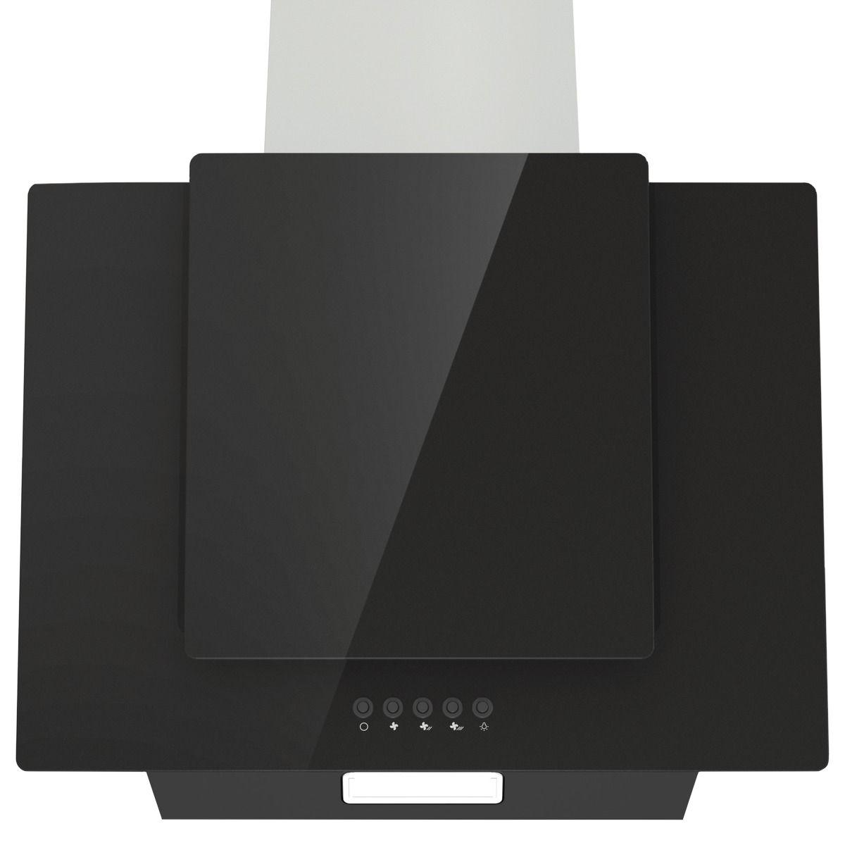 Exaustor de Parede HISENSE CH6IN6BXBG (Altura 78-108 cm - 60 cm - 34 cm - Inox) — miniatura 2