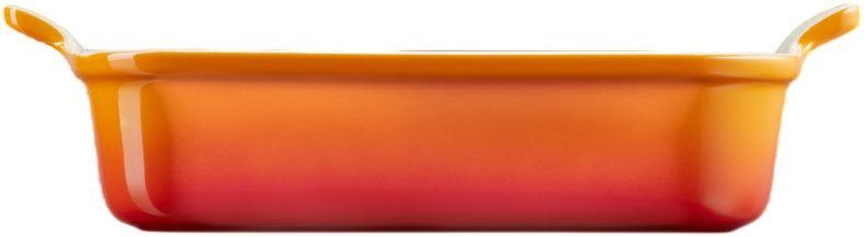 Travessa de Forno LE CREUSET Tradition 26 cm (Grés - Laranja), miniatura 3