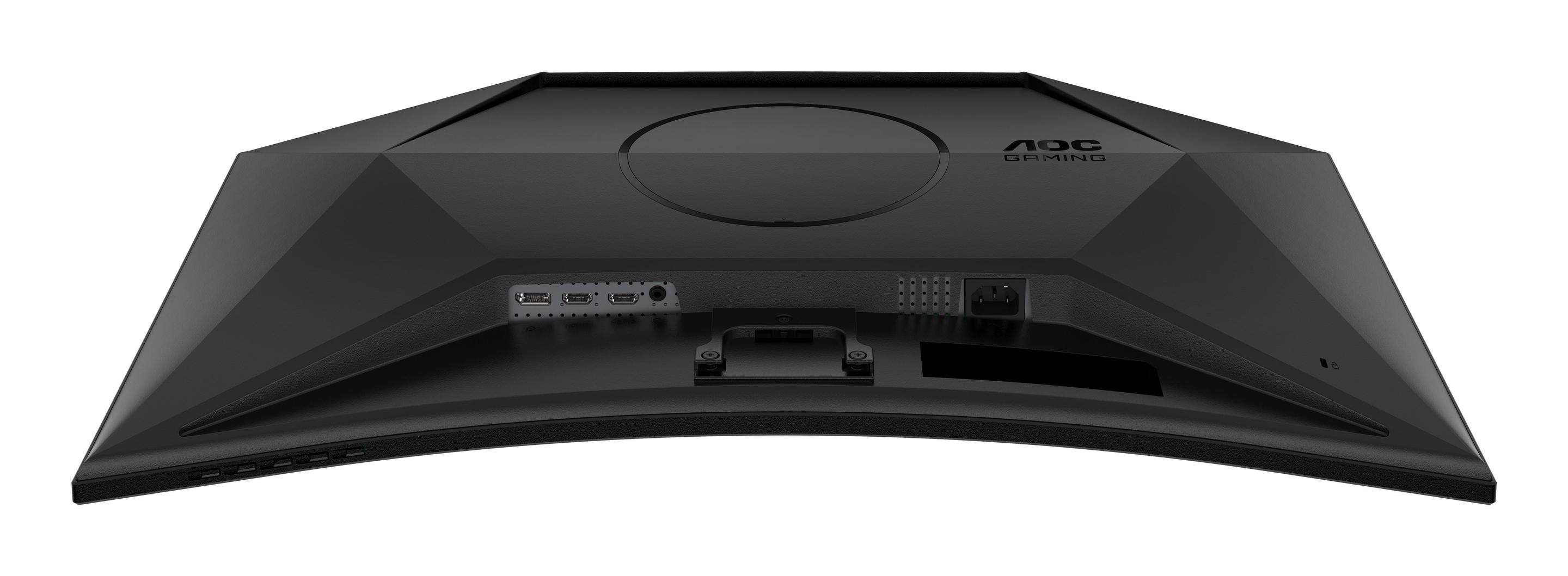 Monitor AOC CQ32G4VE (31,5" - Fast VA - 180 Hz - Preto/Cinzento) — miniatura 18