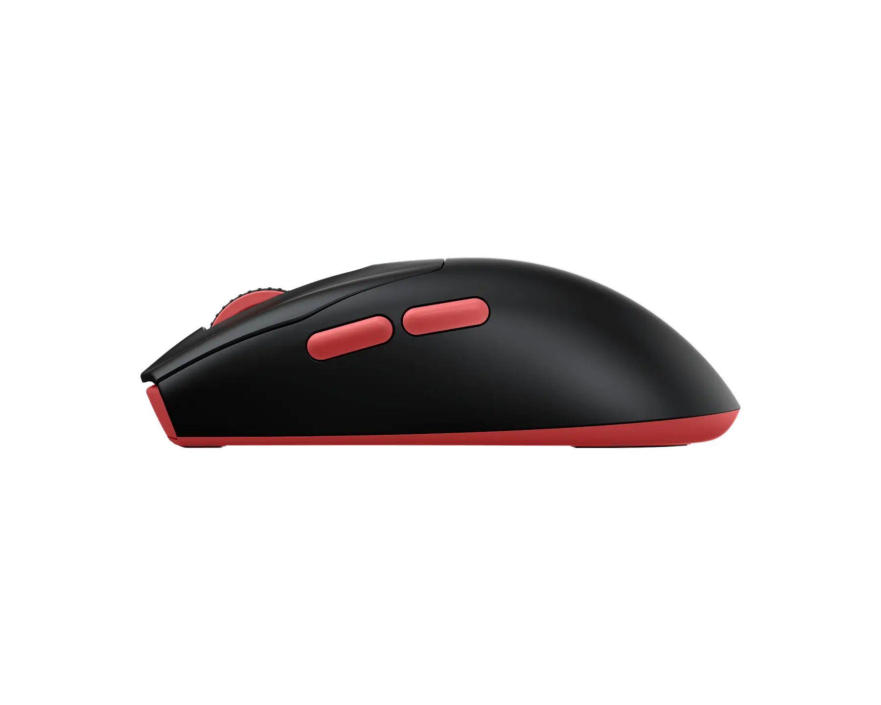 Rato MSI FORGE GM340 Wireless (Ambidestro - 12000 DPI - Ótico - Preto) — miniatura 2
