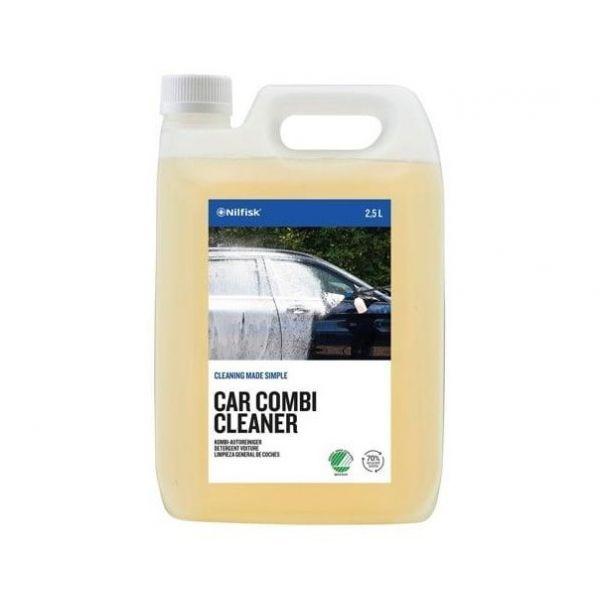 Detergente Limpa-Carros NILFISK Car Combi Cleaner (2,5 L)
