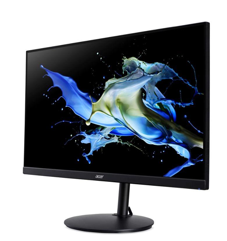 Monitor ACER CB242Y E (23,8" - IPS - 100 Hz - Preto), miniatura 3