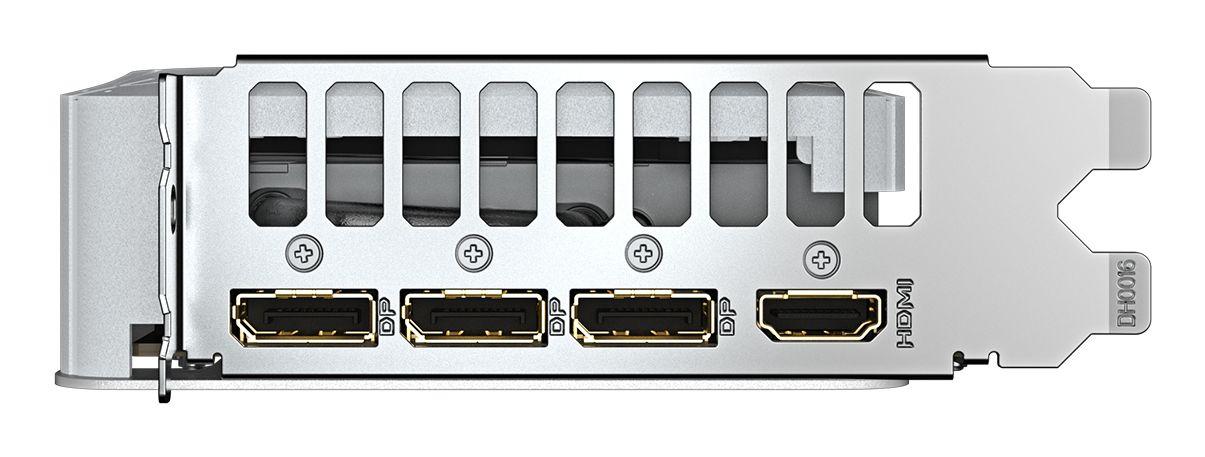 Placa Gráfica GIGABYTE GeForce RTX 5060 Ti EAGLE OC ICE 16G (GeForce RTX 5060 Ti - 28000 MHz - 16 GB - Branco) — miniatura 8
