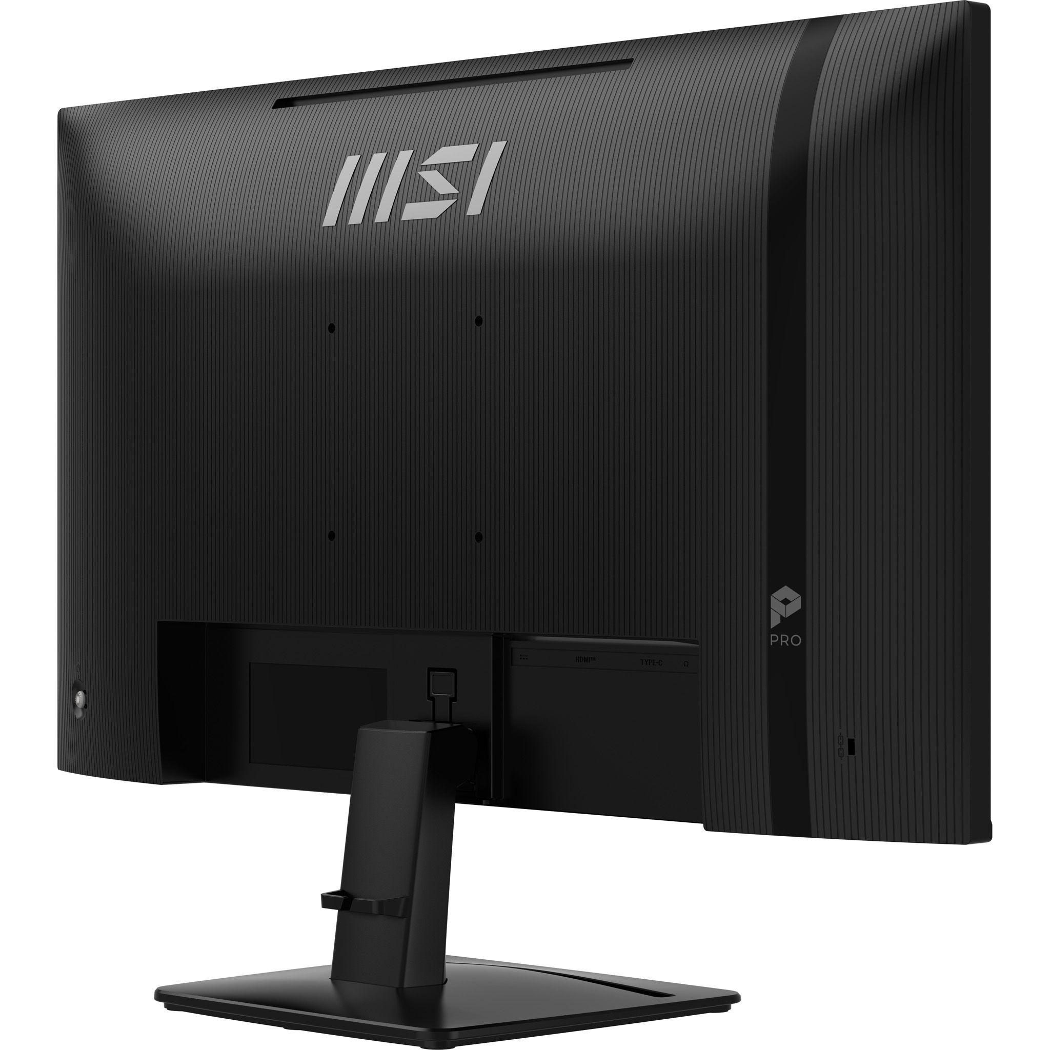 Monitor MSI PRO MP272 E14C (27" - IPS - 144 Hz - Preto) — miniatura 9