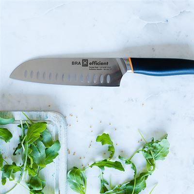 Faca Santoku BRA Efficient 180 mm (Aço inoxidável), miniatura 2