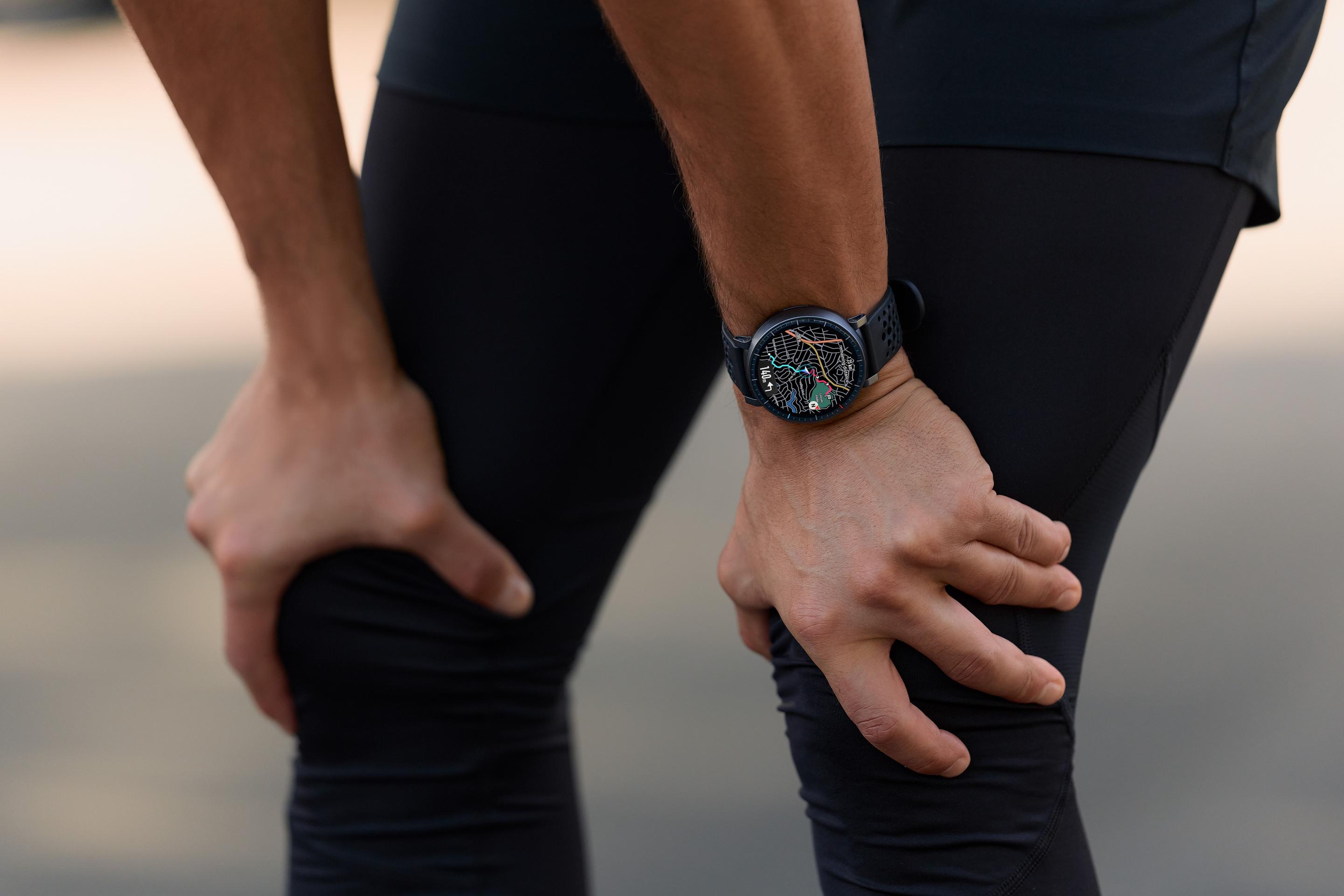 Smartwatch AMAZFIT Active Max (1,5" AMOLED - 5 ATM - Preto) — miniatura 19