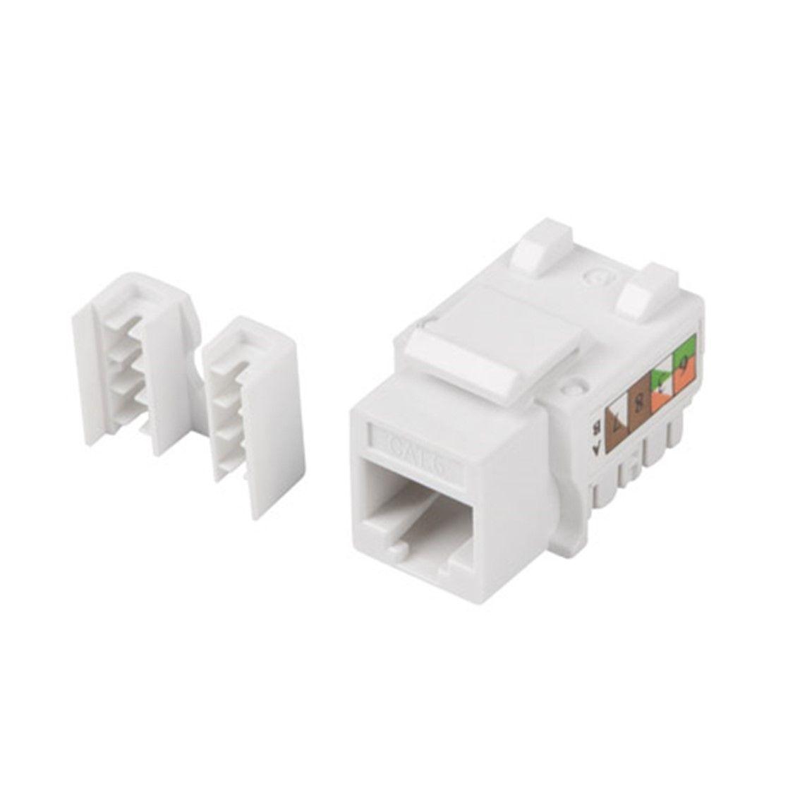 Conetor Keystone LANBERG KSU6-1090 (LSA - RJ-45 - Cat6)
