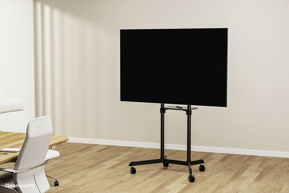 Suporte de Chão para TV NEOMOUNTS NS-M1250BLACK (37–70" - Até 70 kg - Preto), miniatura 14