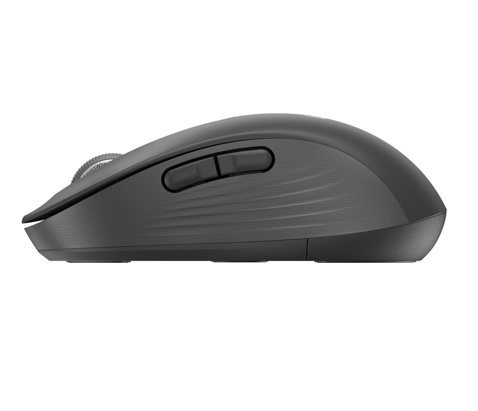 Rato LOGITECH Signature M650 L para Empresas (Mão direita - 4000 DPI - Ótico - Grafite), miniatura 3
