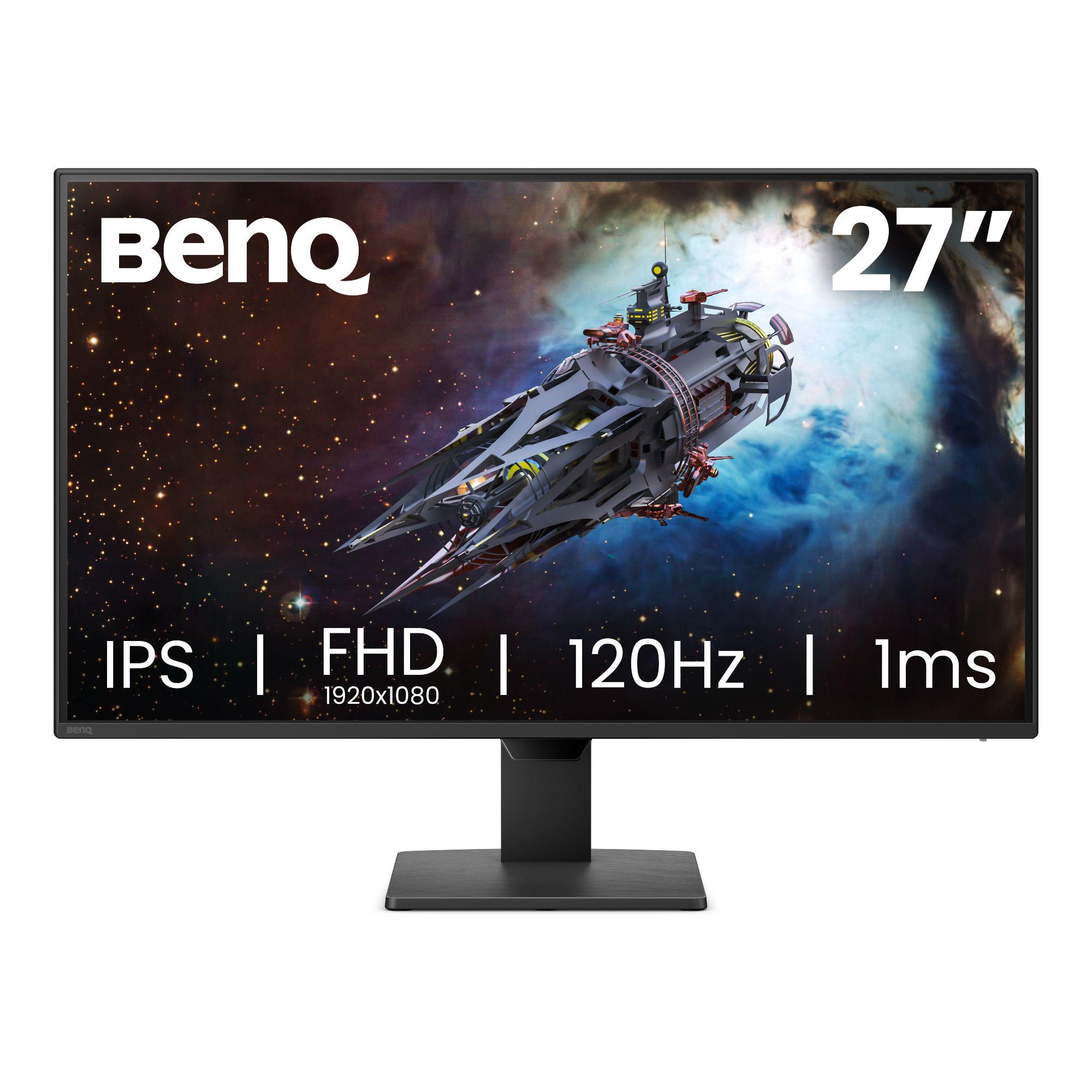 Monitor BENQ GW2790P (27" - IPS - 120 Hz - Preto)