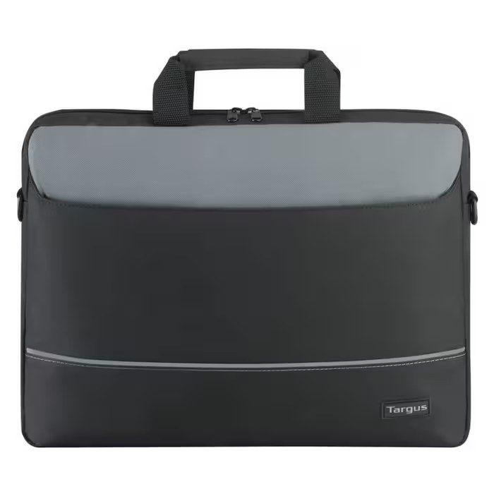 Mala para Portátil TARGUS Intellect Topload TBT238EU (15,6" - Preto/Cinzento) — miniatura 2
