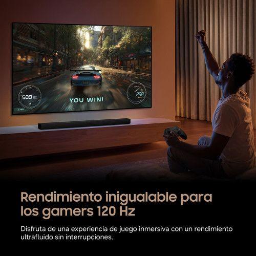 Televisão SAMSUNG TV TQ48S83HAEXXC (48" - OLED - 4K Ultra HD - 100 Hz - Preto), miniatura 4