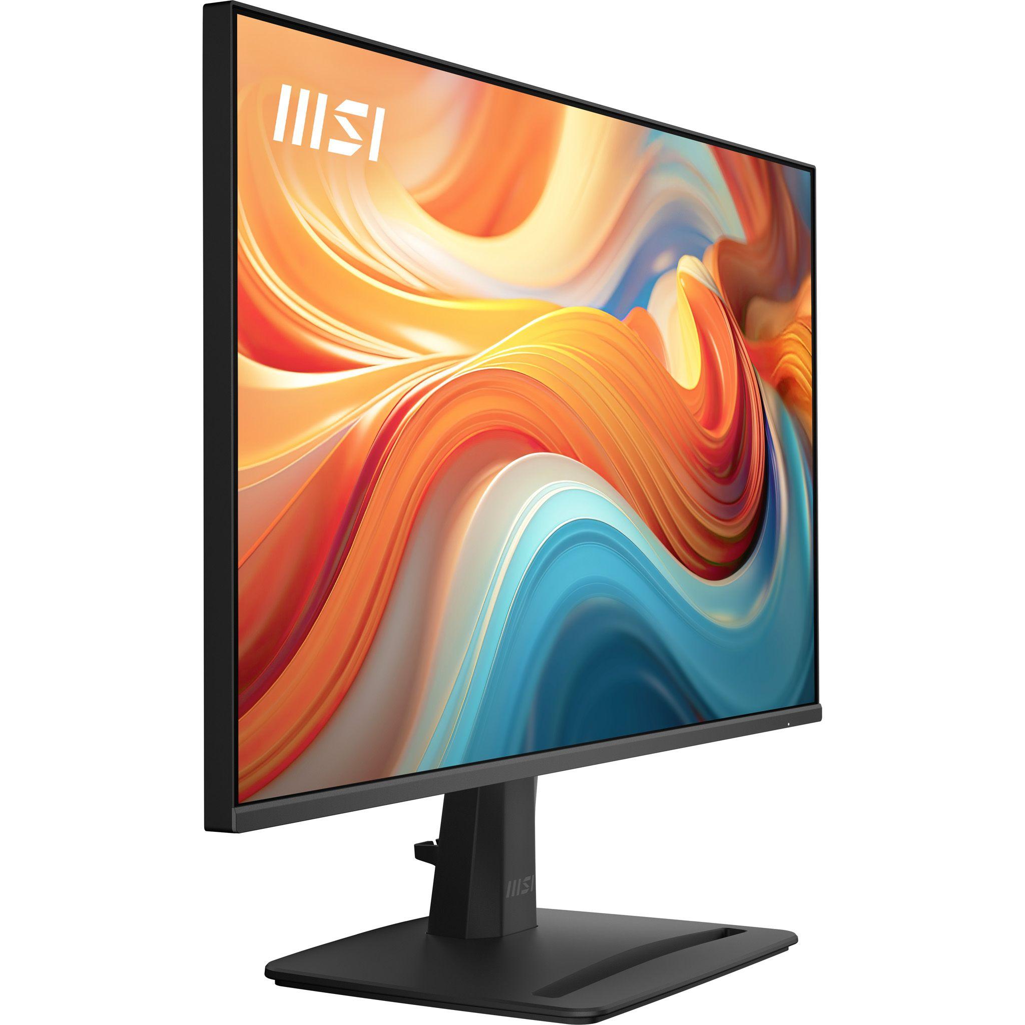 Monitor MSI PRO MP242 E14C (23,8" - IPS - 144 Hz - Preto) — miniatura 7