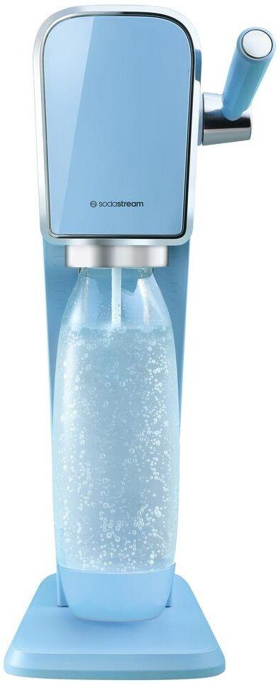 Máquina de Água Gaseificada SODASTREAM ART (Altura 43 cm - Azul), miniatura 3