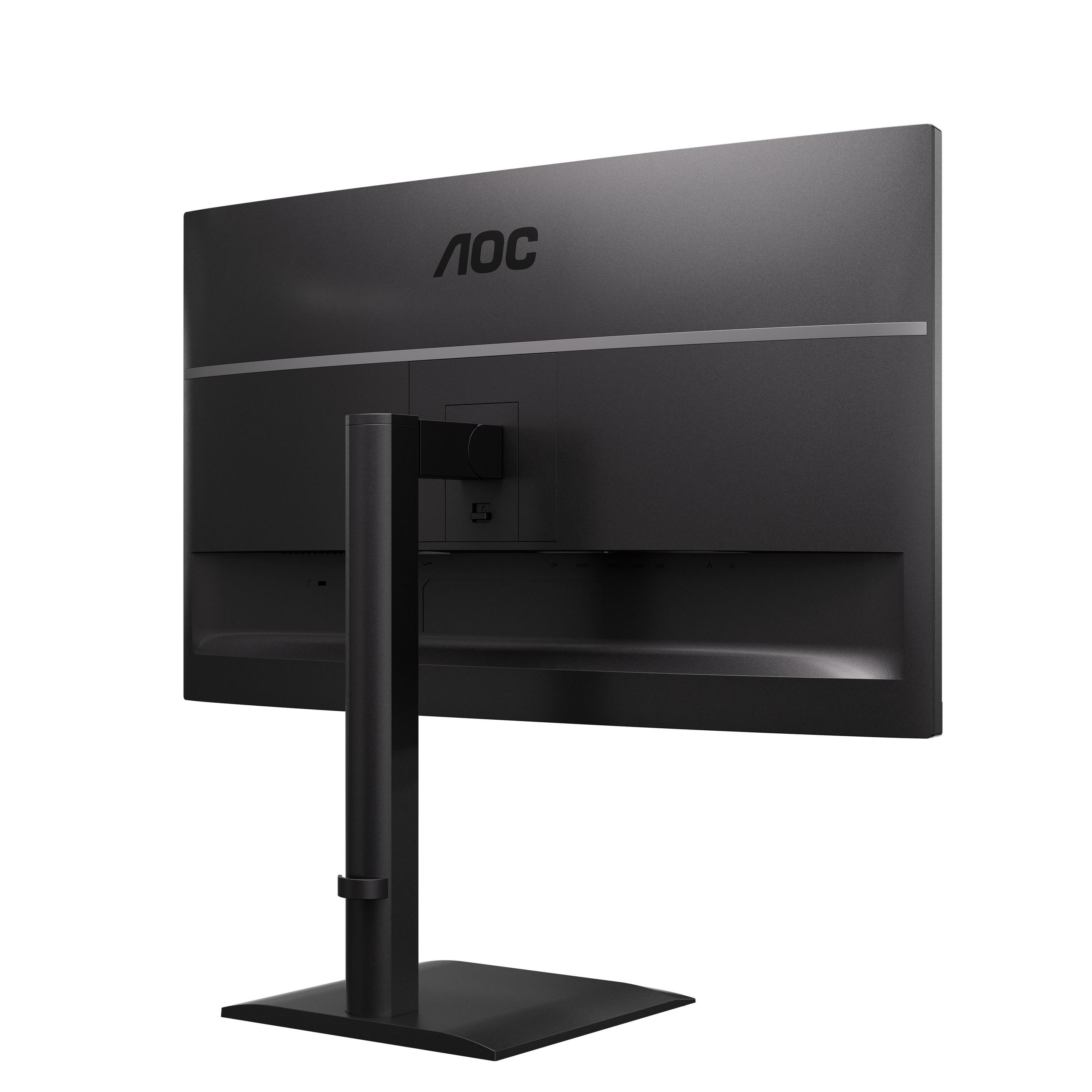 Monitor AOC U27E4CV (27" - IPS - 60 Hz - Preto) — miniatura 17