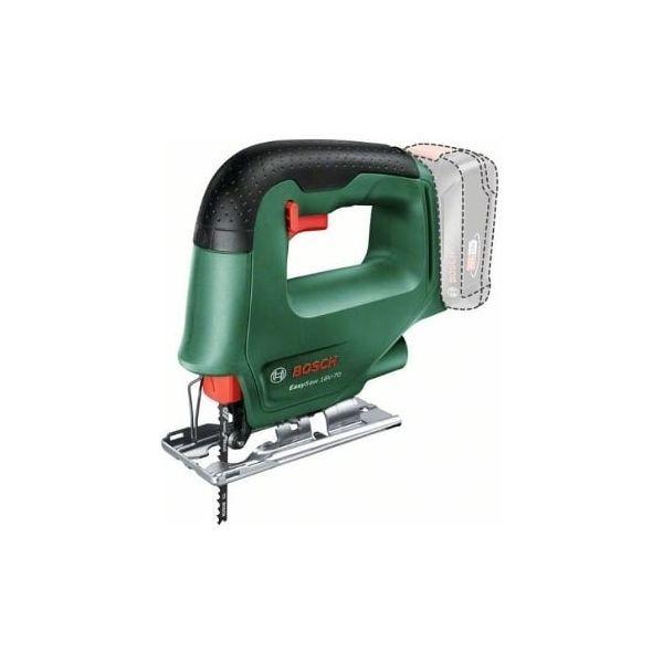 Serra Tico-Tico Sem Fios BOSCH EasySaw 18V-70 (Alumínio, aço e madeira - Verde), miniatura 2