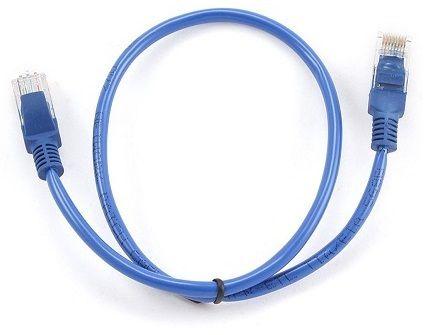 Cabo de Rede RJ45 GEMBIRD PP12-2M/B (2 m - Cat5e - RJ-45 - Azul), miniatura 3