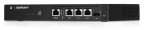 Router UBIQUITI EdgeRouter 4 ER-4 (Gigabit Ethernet - 4000 Mpps - Preto)