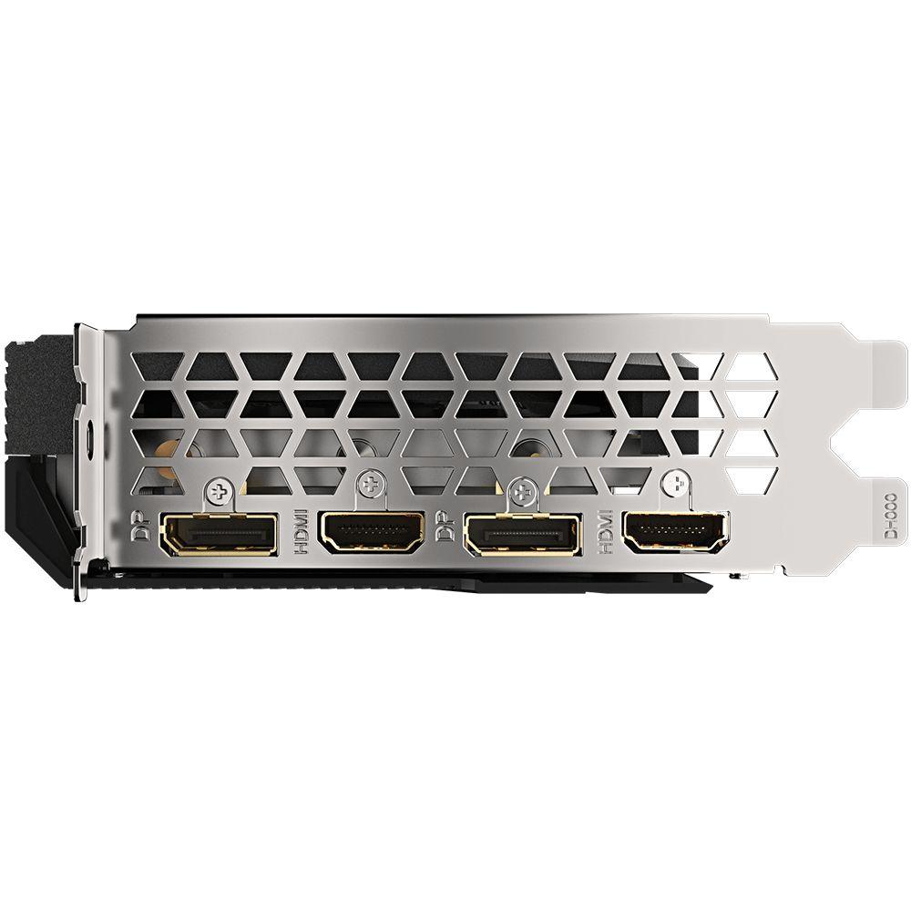 Placa Gráfica GIGABYTE GeForce RTX 3060 WINDFORCE OC 12G (rev. 2.0) (GeForce RTX 3060 - 15000 MHz - 12 GB - Preto) — miniatura 5