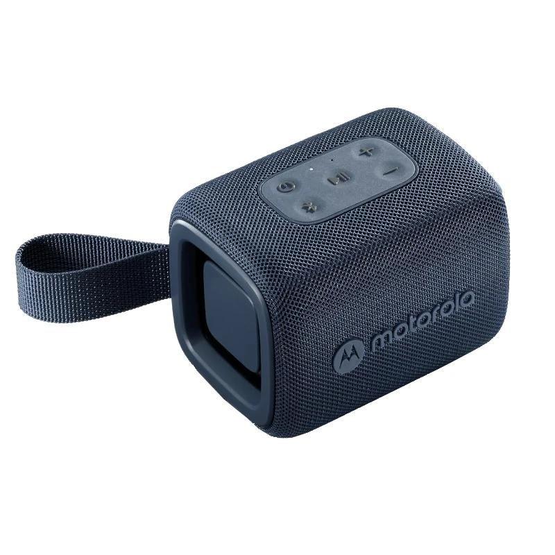 Coluna Portátil MOTOROLA ROKR 300 (7 W - Sem fios - Azul), miniatura 3