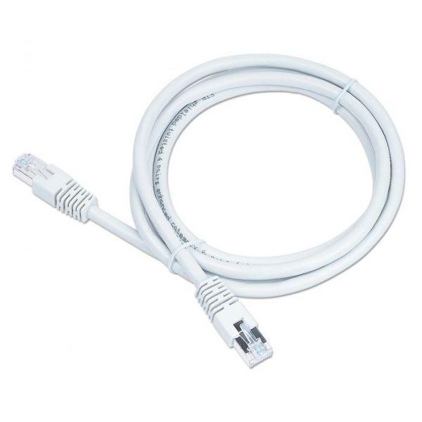 Cabo de Rede RJ45 GEMBIRD PP6-LSZH-5M (5 m - Cat.6 - RJ-45 - Cinza), miniatura 3