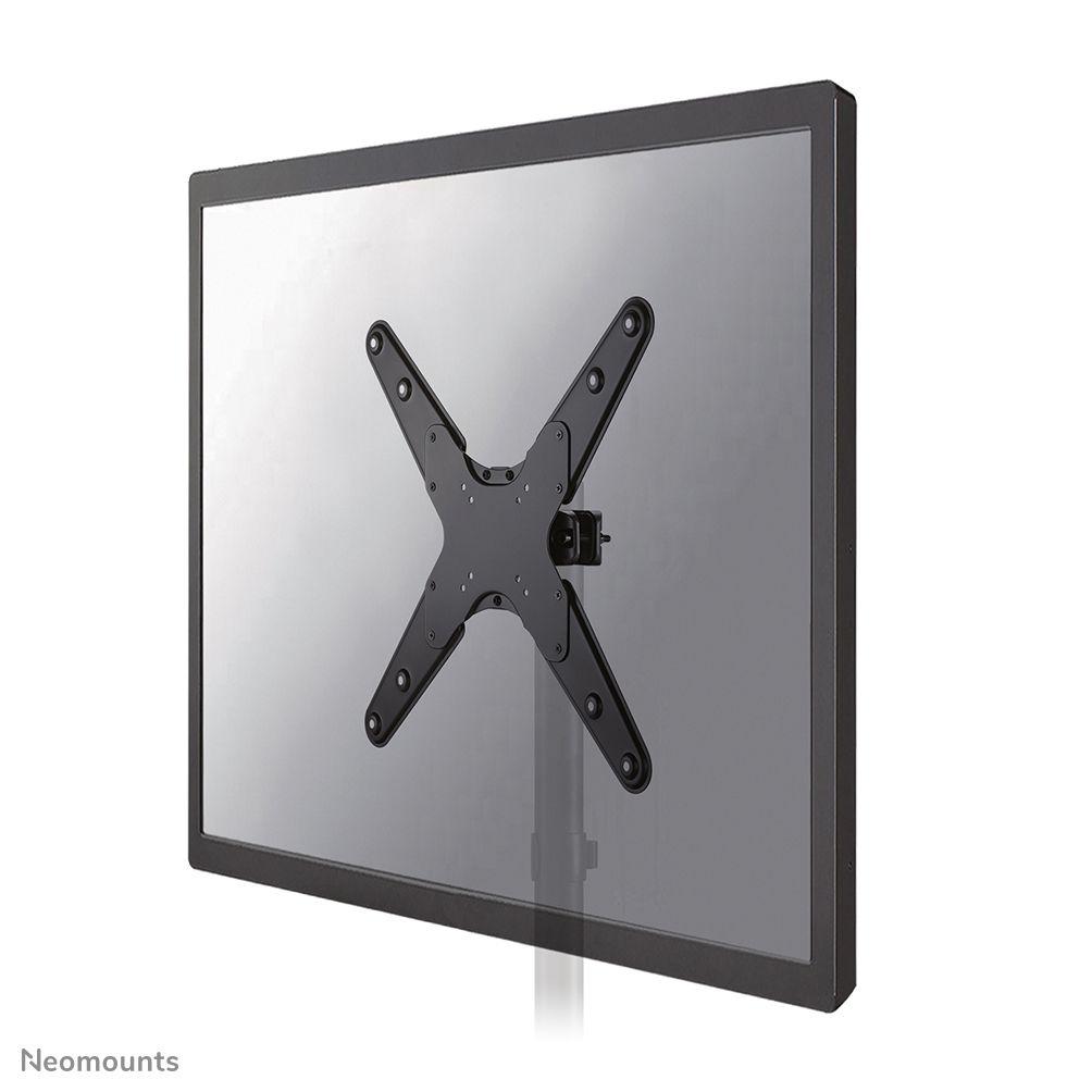 Suporte de Poste para TV NEOMOUNTS FL40-430BL14 (32–55" - VESA 75x75–400x400 mm - Preto)