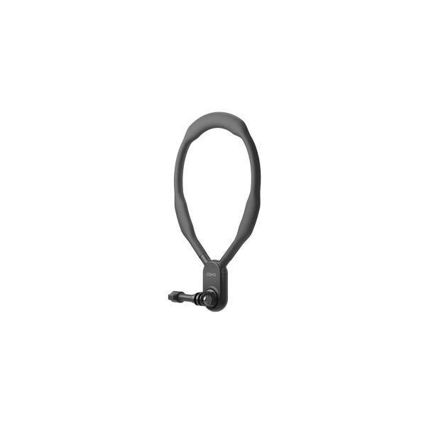 Suporte de Pescoço para Câmara de Ação DJI Osmo Action (Preto) — miniatura 3