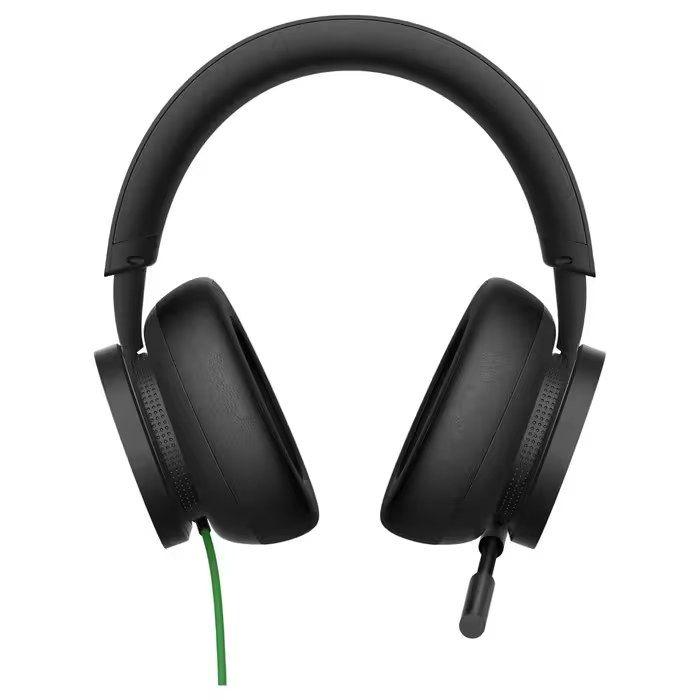 Headset Gaming MICROSOFT Xbox Stereo Headset 8LI-00002 / XBSHBK (Binaural - Com fios - Over-ear - Preto) — miniatura 3