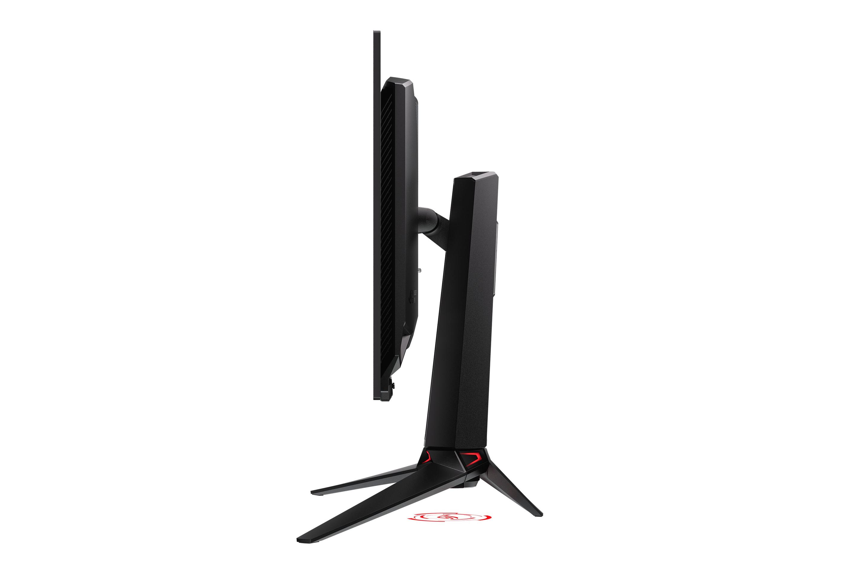 Monitor ASUS ROG Swift OLED PG32UCDMZ (31,5" - 240 Hz - 3840 x 2160 pixels - Preto) — miniatura 8