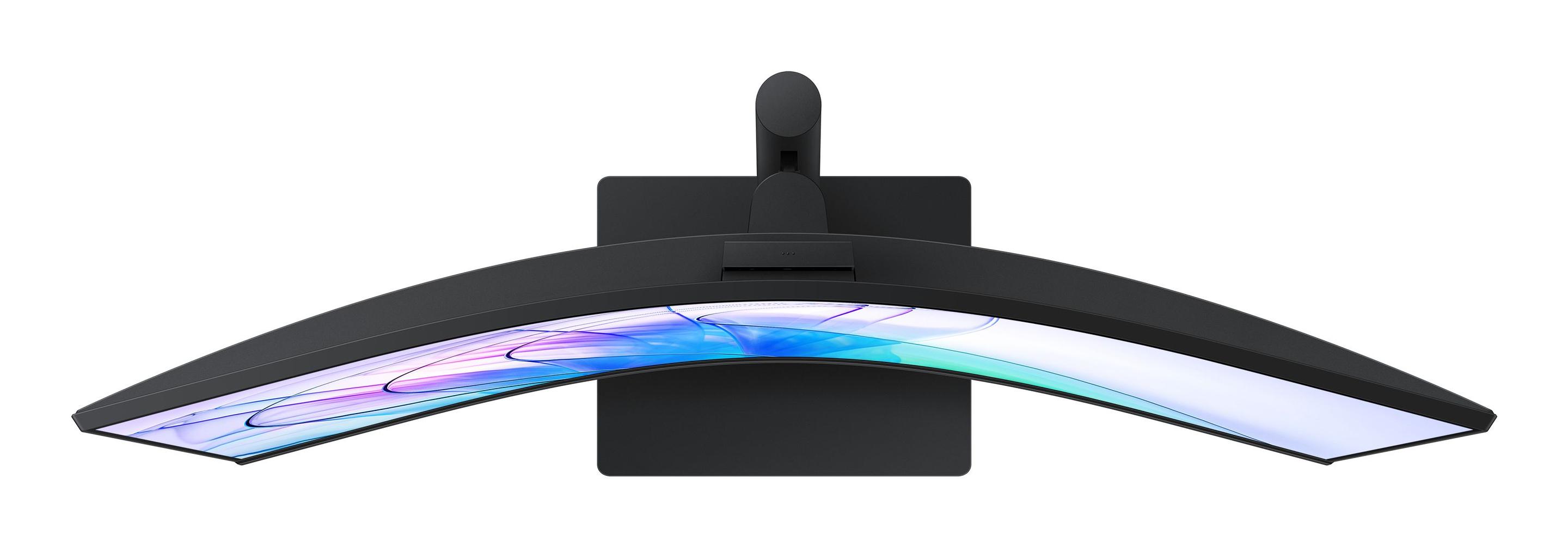 Monitor SAMSUNG ViewFinity S65VC LS34C652VAUXEN (34" - VA - 100 Hz - Preto) — miniatura 7
