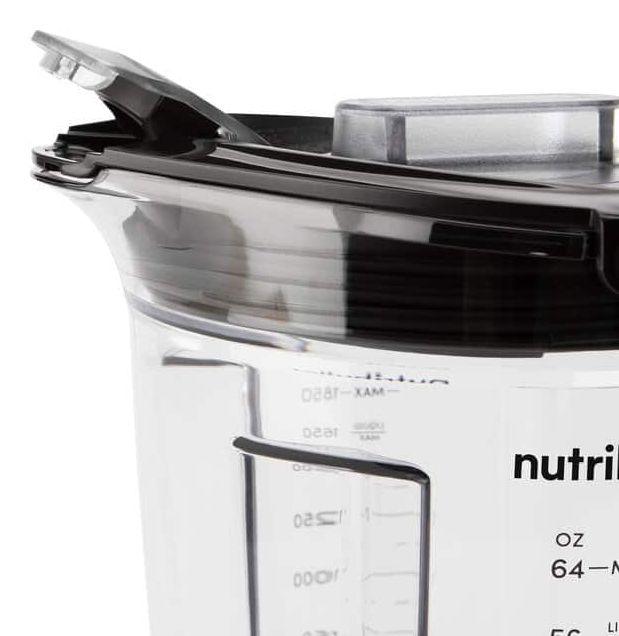 Liquidificadora NUTRIBULLET NBF550DG (Liquidificador - 1500 W - 1,89 l - Preto) — miniatura 5
