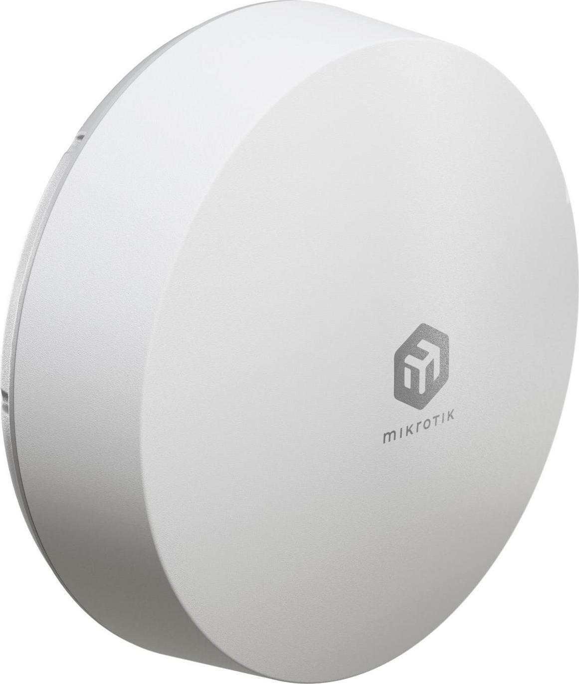 Router de Exterior MIKROTIK ATL 5G R16 (Gigabit Ethernet - PoE - Até 4,2 Gb/s - Branco)