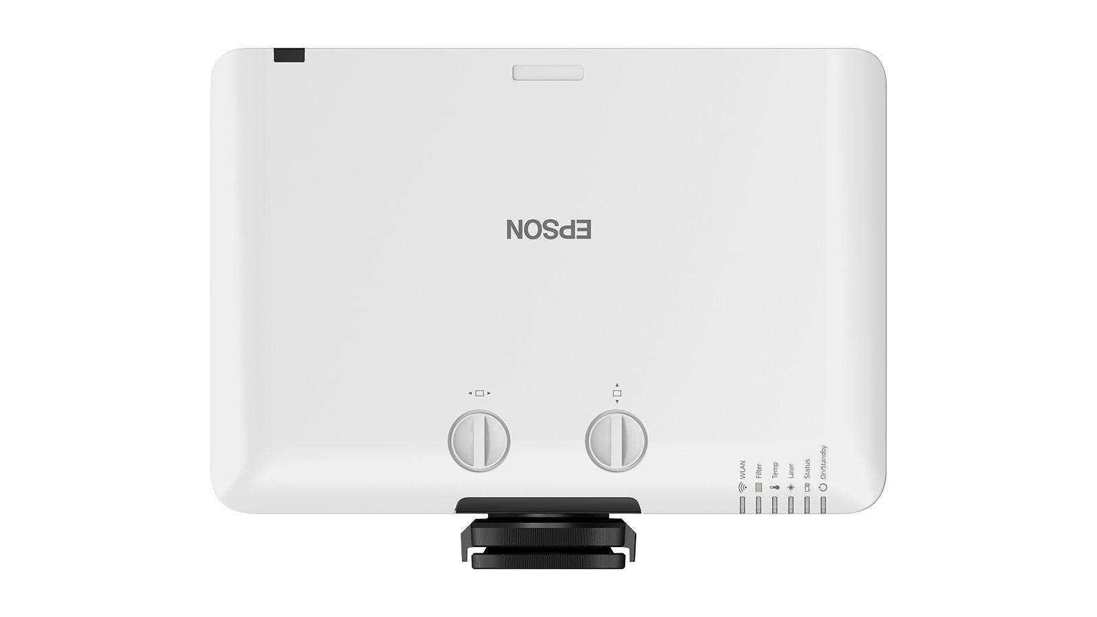 Projetor EPSON EB-L530U (WUXGA - 50 a 500 polegadas - 5200 ANSI lumens - Branco) — miniatura 4