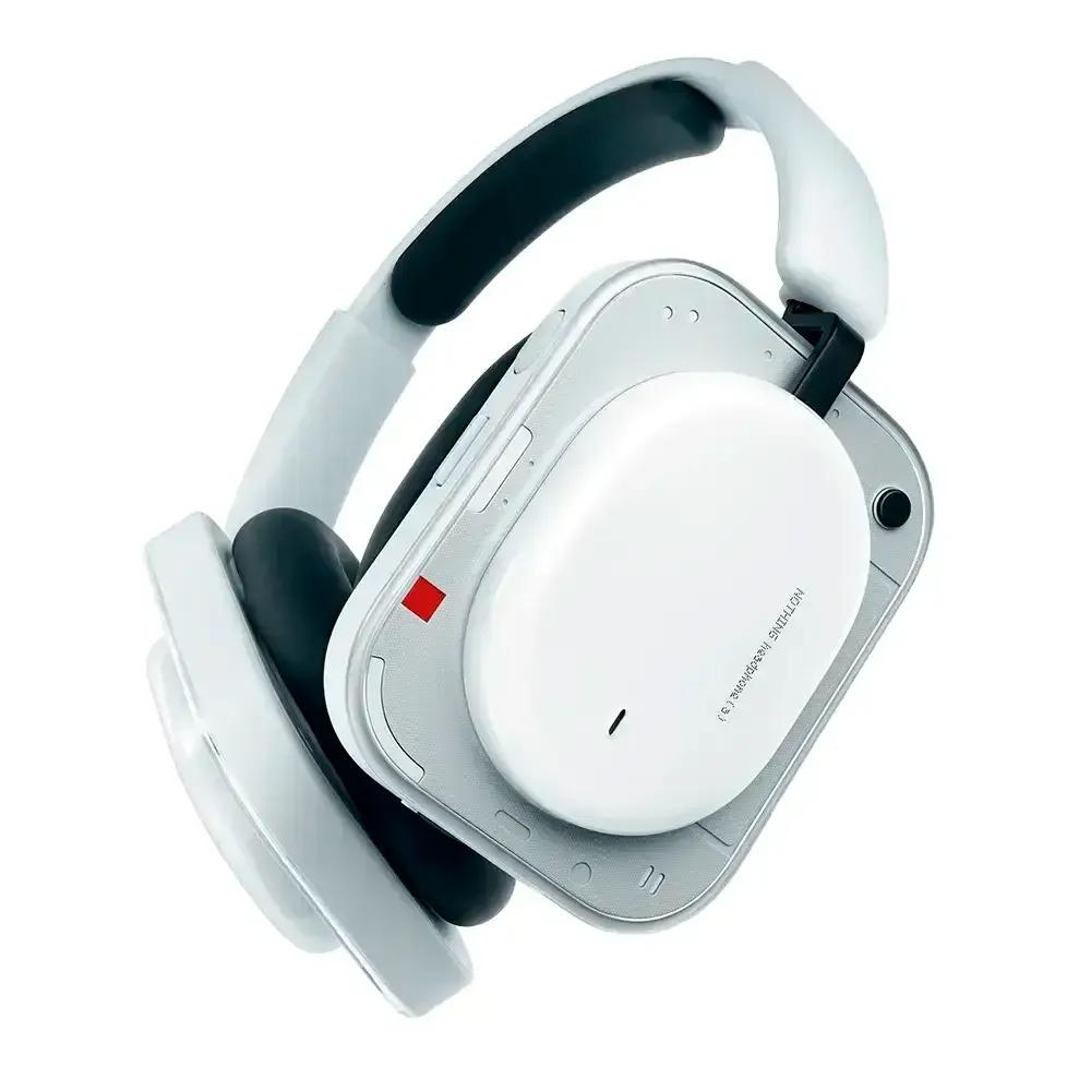 Auscultadores NOTHING Headphone (a) (Binaural - Com fios e sem fios - Circum-aural - Branco), miniatura 2