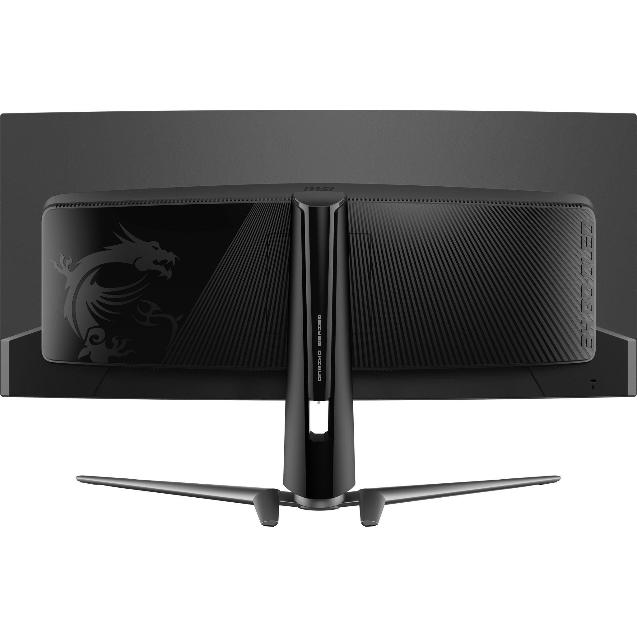 Monitor MSI MAG 341CQP QD-OLED (34" - OLED - 175 Hz - Preto) — miniatura 6