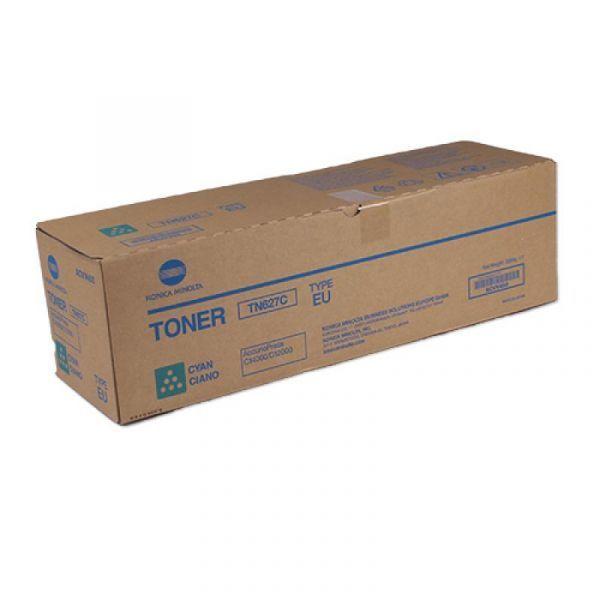 Toner KONICA MINOLTA TN-627C (Konica Minolta C12000 e C14000 - Ciano) — miniatura 2