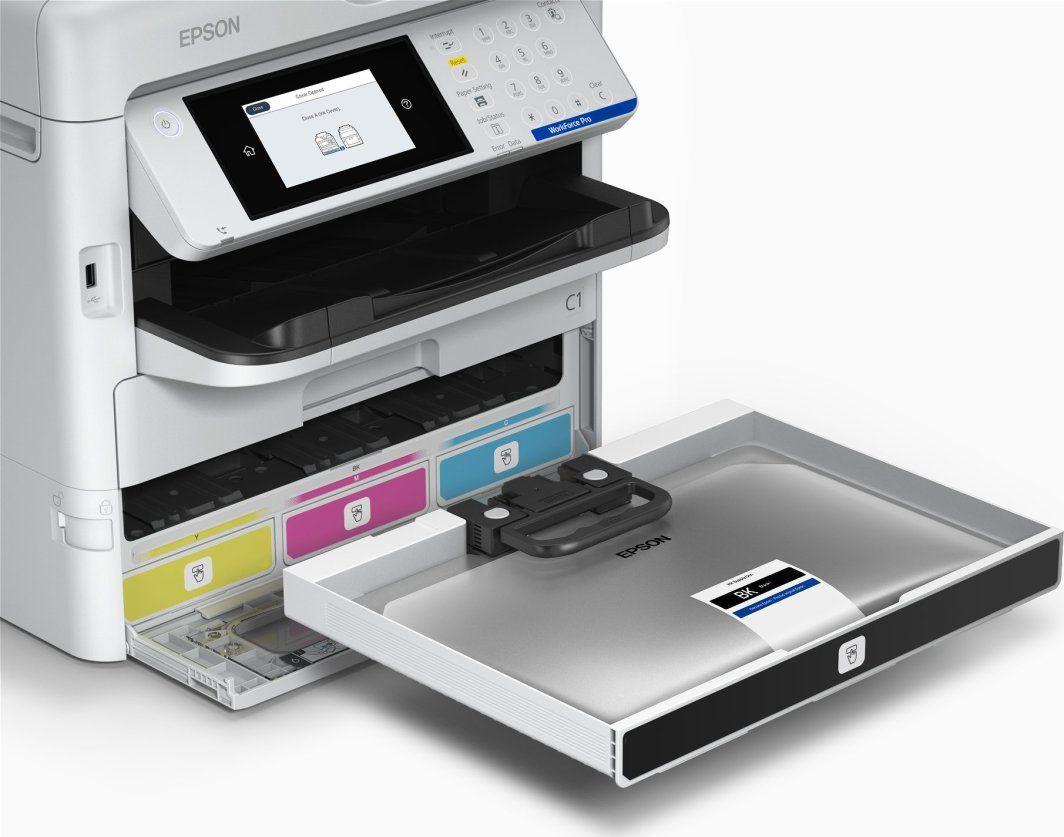 Impressora Multifunções EPSON WorkForce Pro EM-C800RDWF (A4 - Wi-Fi) — miniatura 4