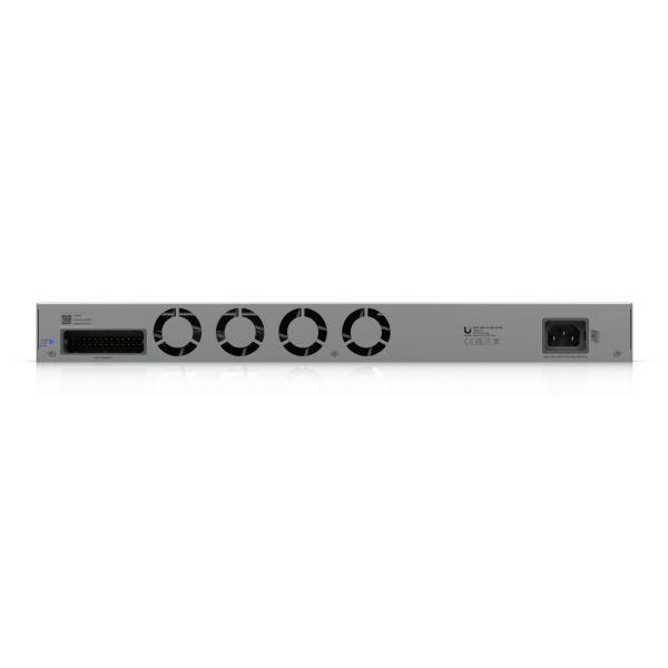 Switch UBIQUITI USW-Pro-XG-10-PoE (10G Ethernet - 2 MB - 240 Gbit/s - Cinzento), miniatura 5