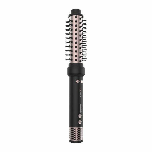 Escova Modeladora de Ar CECOTEC Bamba InstantCare Curly AirFlow (Preto) — miniatura 2