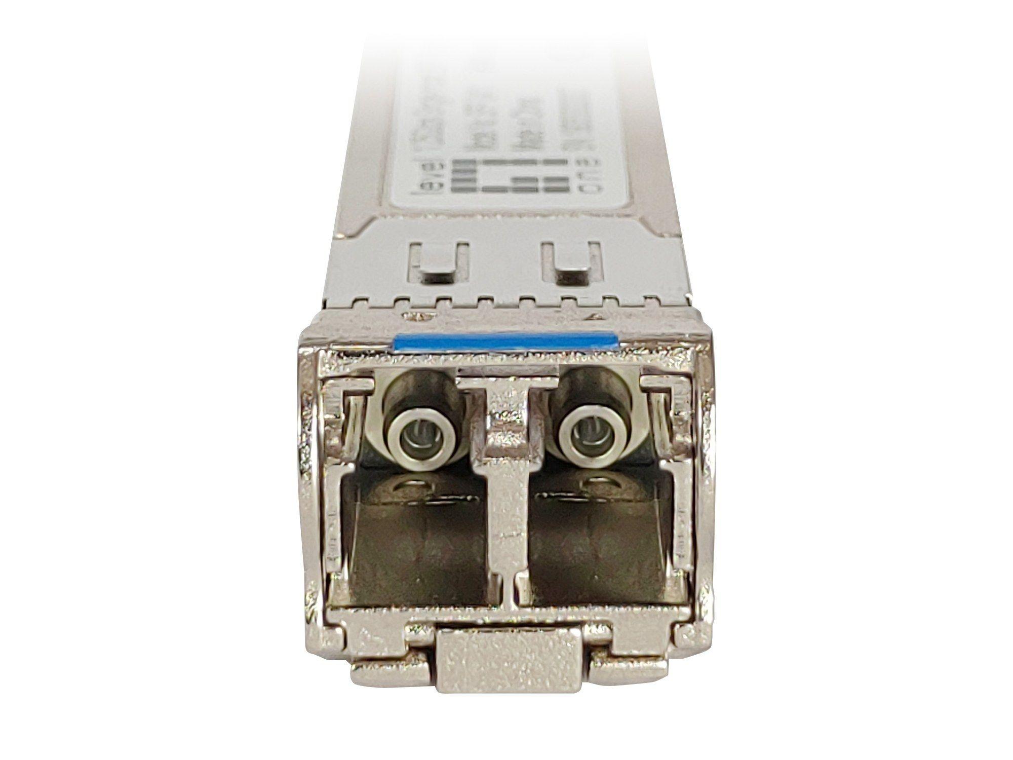 Módulo Transceptor SFP LEVELONE SFP-3411 (1 unidade - 1250 Mbit/s - Prateado) — miniatura 2