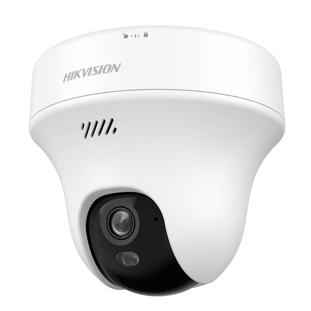 Câmara IP PT HIKVISION DS-2CFWQ5(2.8mm) (Wi-Fi IEEE 802.11b/g/n)