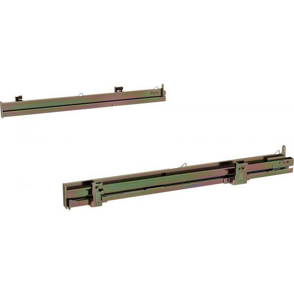 Calha telescópica para forno NEFF Z1608CX0 (Encastre)